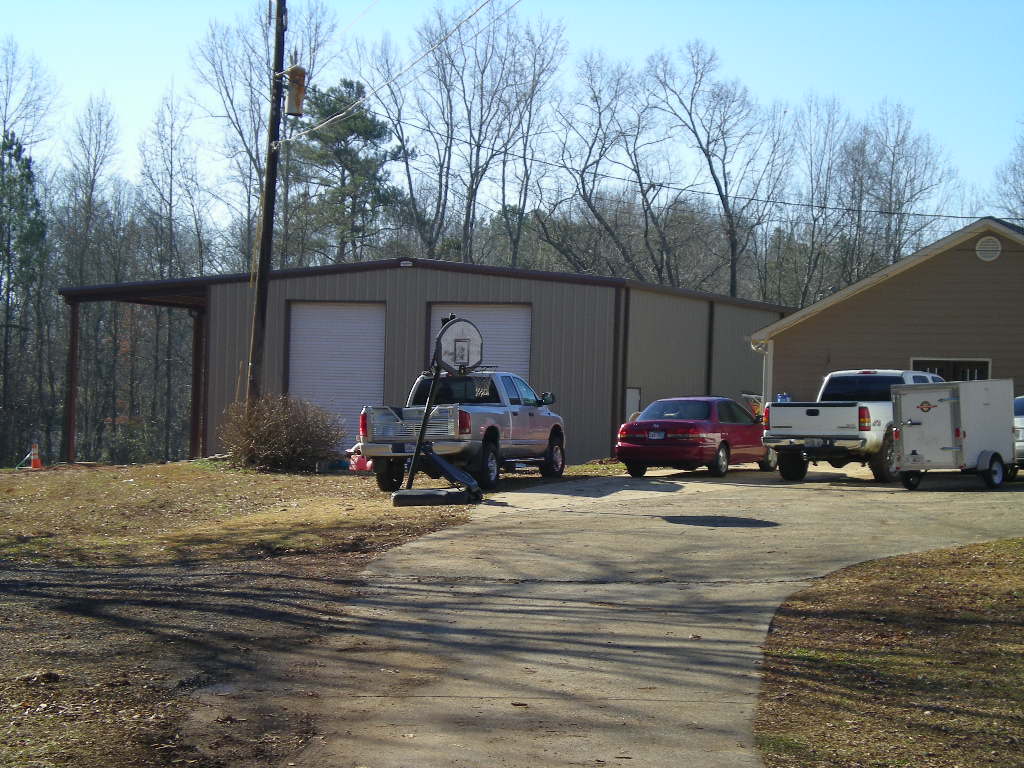 Steel Buildings