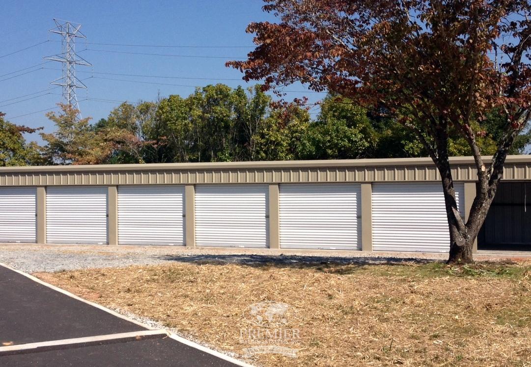 Steel Garages South Carolina