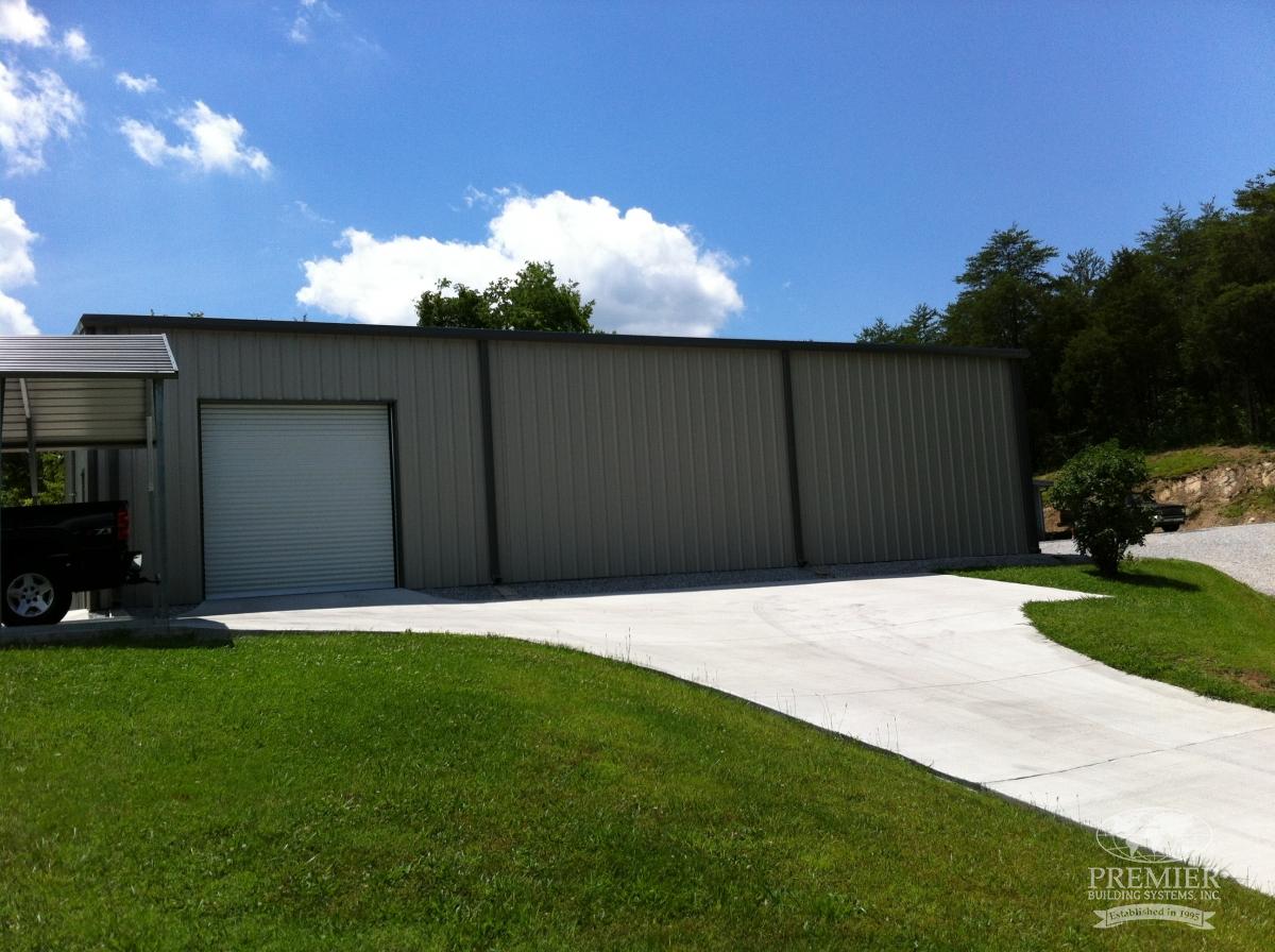 Metal Building Tennessee