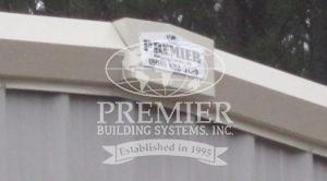 Premier Building Systems Quality Peak Box