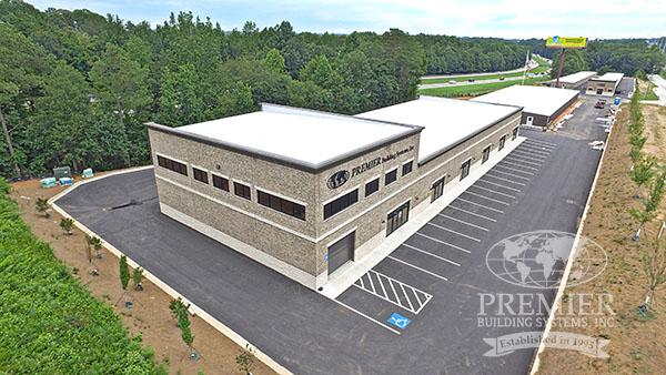 Premier Building Systems