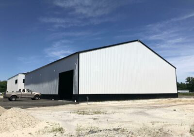 Premier Industrial Metal Building