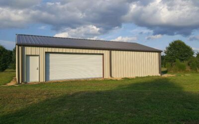 The Future of Farming: Steel Buildings in Agriculture