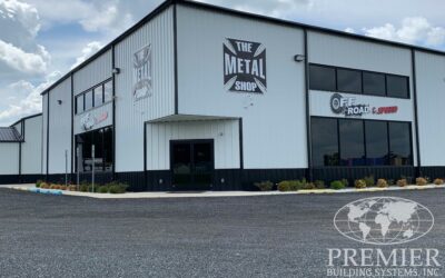 5 Key Advantages of Prefabricated Metal Buildings for Your Business